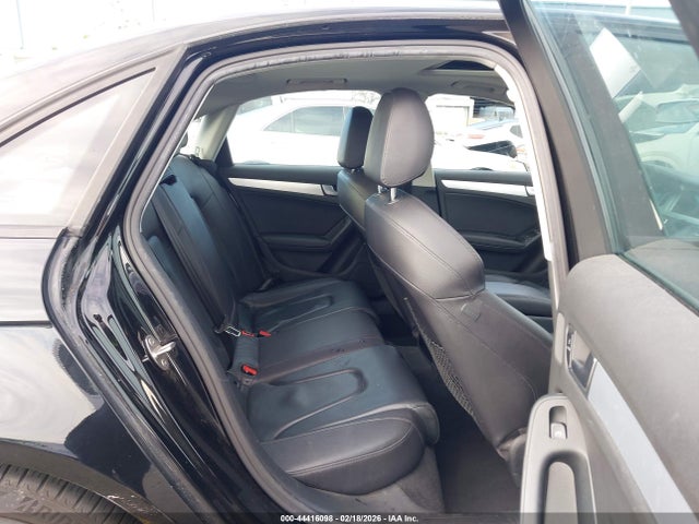 2011 AUDI A4 WAUDFAFL4BN055092 Photo 7