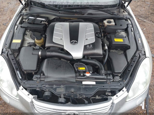 2004 LEXUS SC 430 JTHFN48YX40050423 Photo 9