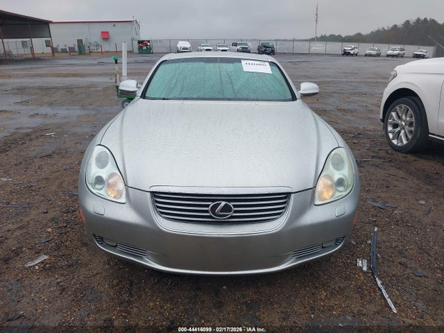 2004 LEXUS SC 430 JTHFN48YX40050423 Photo 5