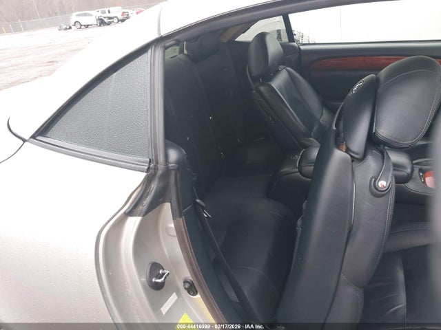 2004 LEXUS SC 430 JTHFN48YX40050423 Photo 7