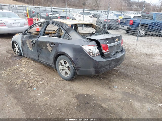Chevrolet Cruze 1lt Auto 2014 1G1PC5SB7E7258234 Image 3