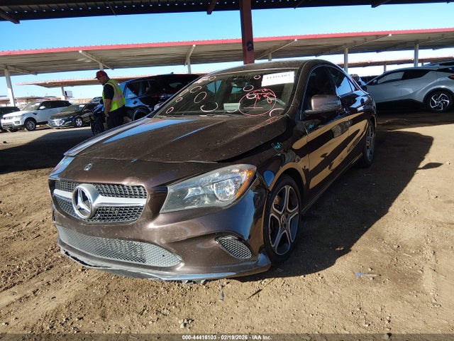 Aukcja sprzedaży 2018 Mercedes-benz Cla 250, vin: WDDSJ4EB5JN566432, numer aukcji: 44416103