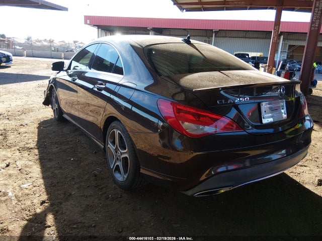 Aukcja sprzedaży 2018 Mercedes-benz Cla 250, vin: WDDSJ4EB5JN566432, numer aukcji: 44416103