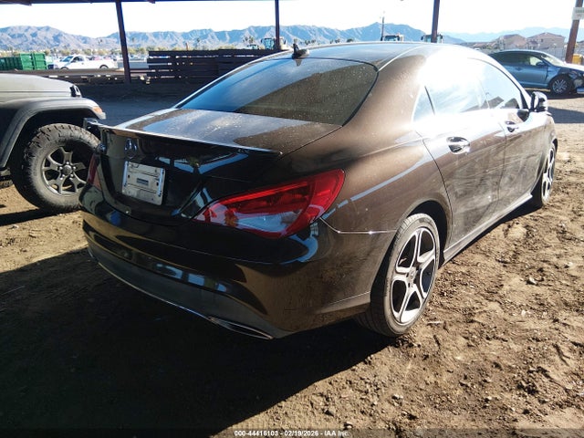 Aukcja sprzedaży 2018 Mercedes-benz Cla 250, vin: WDDSJ4EB5JN566432, numer aukcji: 44416103