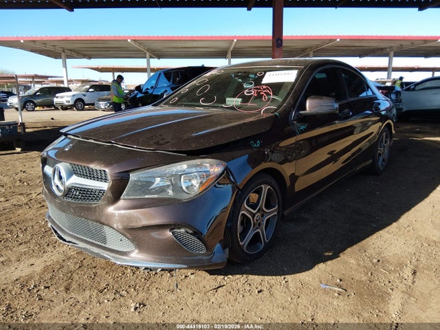 Aukcja sprzedaży 2018 Mercedes-benz Cla 250, vin: WDDSJ4EB5JN566432, numer aukcji: 44416103