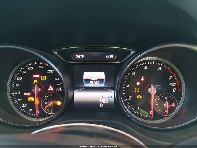 Aukcja sprzedaży 2018 Mercedes-benz Cla 250, vin: WDDSJ4EB5JN566432, numer aukcji: 44416103