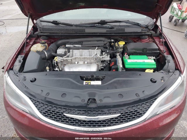 Продажа на аукционе авто 2017 Chrysler 200 Touring, vin: 1C3CCCFB0HN501391, номер лота: 44416105