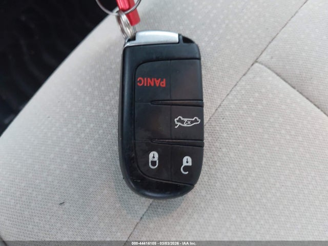 Продажа на аукционе авто 2017 Chrysler 200 Touring, vin: 1C3CCCFB0HN501391, номер лота: 44416105