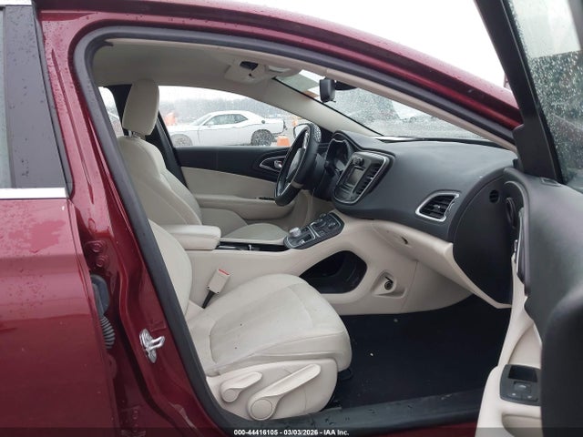 Продажа на аукционе авто 2017 Chrysler 200 Touring, vin: 1C3CCCFB0HN501391, номер лота: 44416105