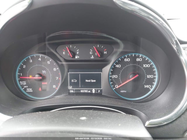 1G1ZE5ST0GF289135 Chevrolet MALIBU 1LT