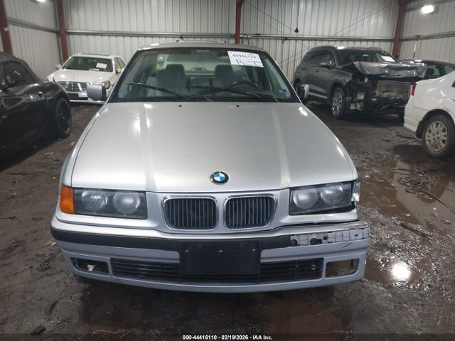 1998 Bmw 328i მანქანა იყიდება აუქციონზე, vin: WBACD4321WAV63564, აუქციონის ნომერი: 44416110