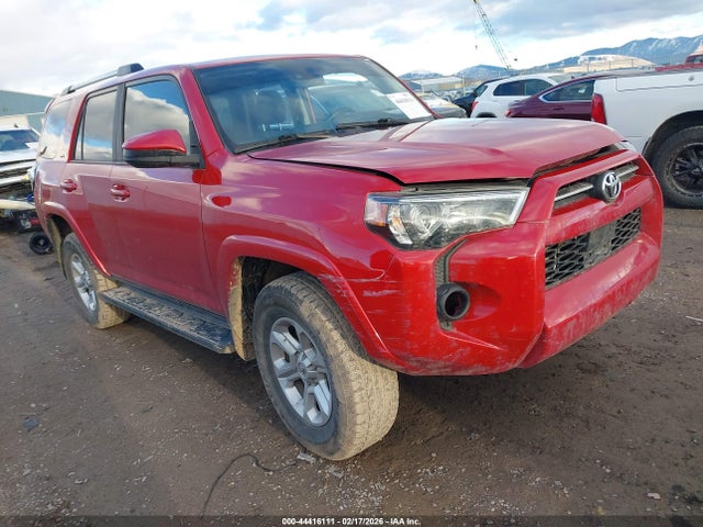 2020 TOYOTA 4RUNNER JTEBU5JR1L5759945