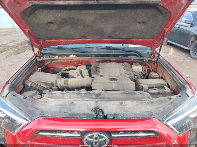 2020 TOYOTA 4RUNNER JTEBU5JR1L5759945 Photo 9