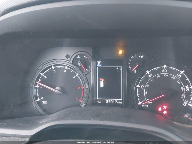 2020 TOYOTA 4RUNNER JTEBU5JR1L5759945 Photo 6