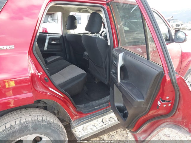 2020 TOYOTA 4RUNNER JTEBU5JR1L5759945 Photo 7