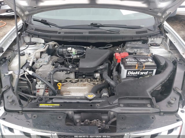 44416113 :رقم المزاد ، JN8AS5MV2DW140009 vin ، 2013 Nissan Rogue S مزاد بيع