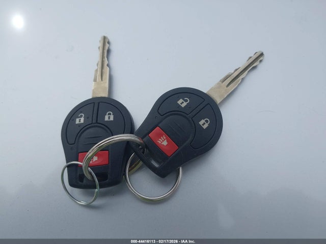 44416113 :رقم المزاد ، JN8AS5MV2DW140009 vin ، 2013 Nissan Rogue S مزاد بيع