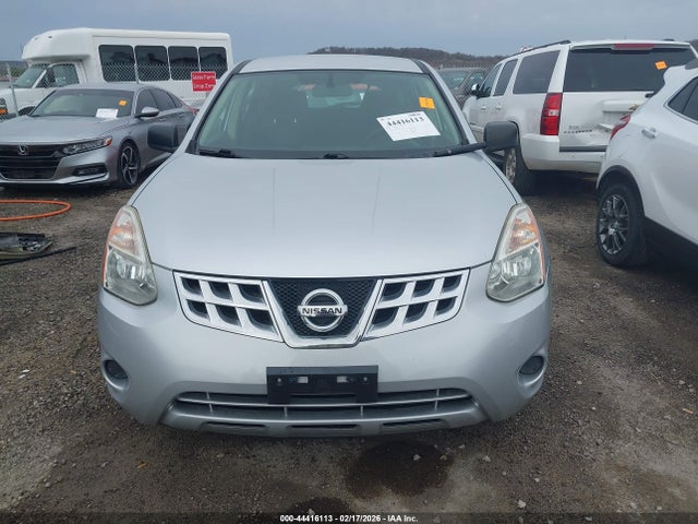 44416113 :رقم المزاد ، JN8AS5MV2DW140009 vin ، 2013 Nissan Rogue S مزاد بيع