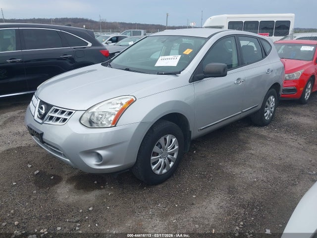 44416113 :رقم المزاد ، JN8AS5MV2DW140009 vin ، 2013 Nissan Rogue S مزاد بيع