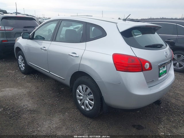 44416113 :رقم المزاد ، JN8AS5MV2DW140009 vin ، 2013 Nissan Rogue S مزاد بيع