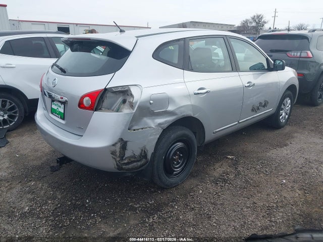 44416113 :رقم المزاد ، JN8AS5MV2DW140009 vin ، 2013 Nissan Rogue S مزاد بيع