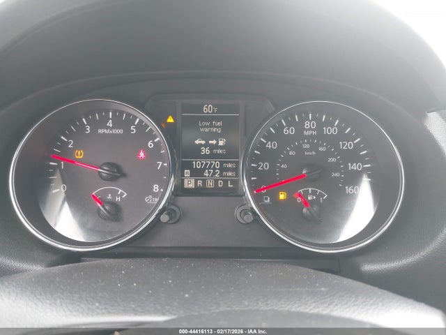 44416113 :رقم المزاد ، JN8AS5MV2DW140009 vin ، 2013 Nissan Rogue S مزاد بيع