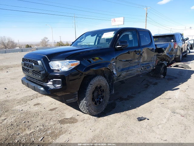3TYCZ5AN5PT121855 Toyota Tacoma Sr V6