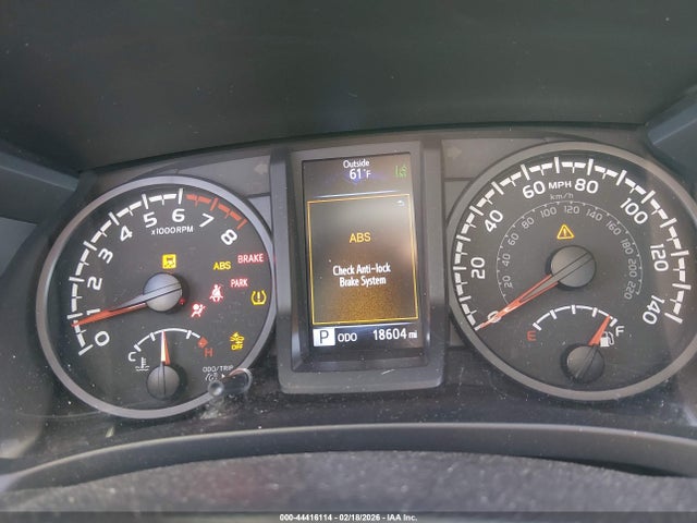 3TYCZ5AN5PT121855 Toyota Tacoma Sr V6