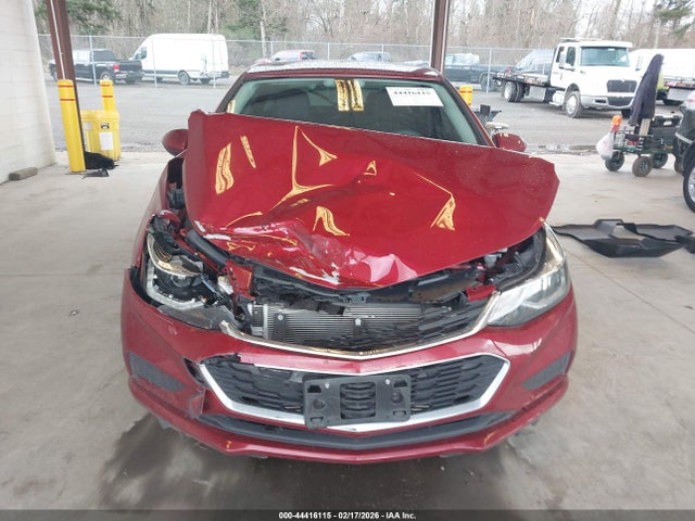 Chevrolet Cruze Lt Auto 2018 3G1BE6SM5JS523773 Image 12