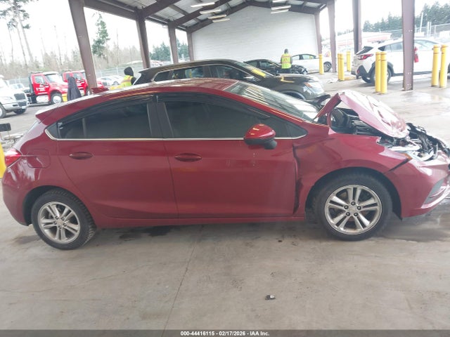 Chevrolet Cruze Lt Auto 2018 3G1BE6SM5JS523773 Image 13