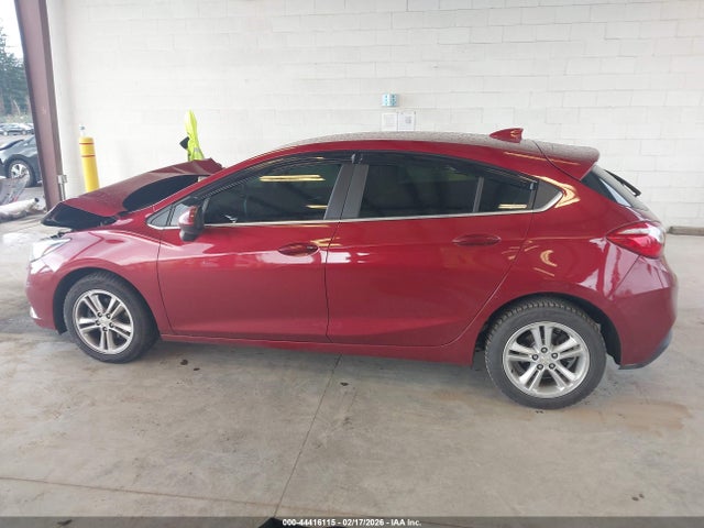 Chevrolet Cruze Lt Auto 2018 3G1BE6SM5JS523773 Image 14