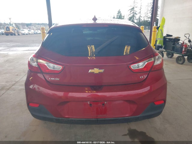 Chevrolet Cruze Lt Auto 2018 3G1BE6SM5JS523773 Image 16