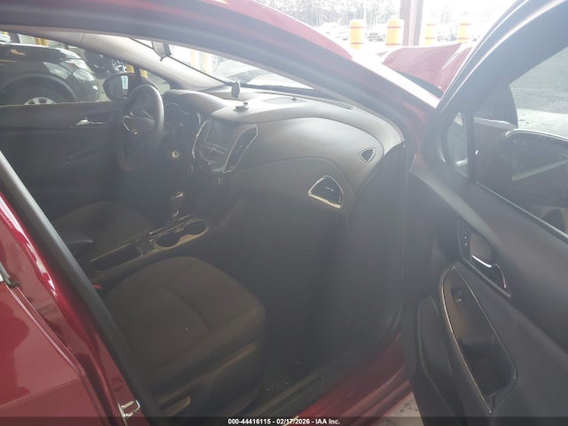 Chevrolet Cruze Lt Auto 2018 3G1BE6SM5JS523773 Image 5