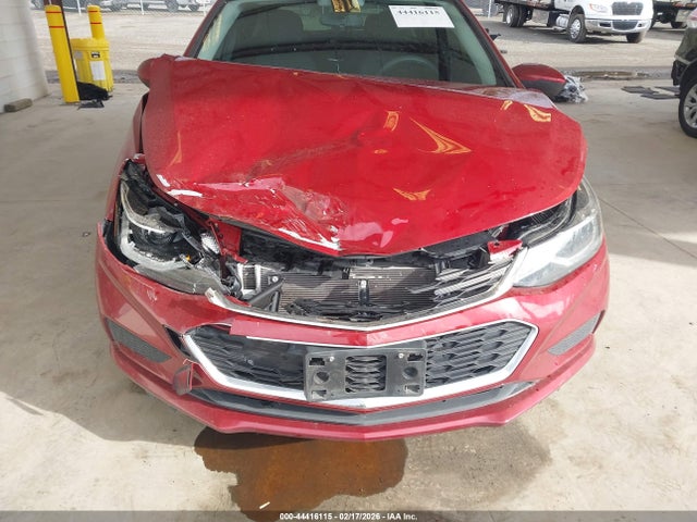 Chevrolet Cruze Lt Auto 2018 3G1BE6SM5JS523773 Image 6