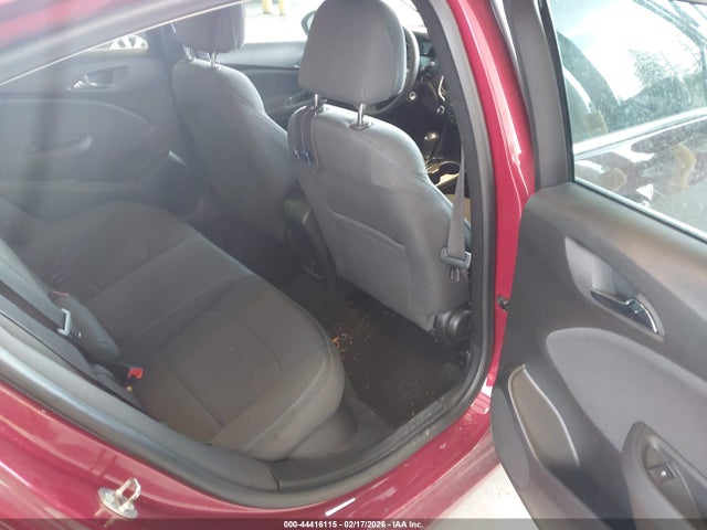 Chevrolet Cruze Lt Auto 2018 3G1BE6SM5JS523773 Image 8