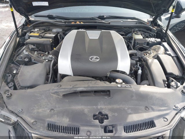 JTHG81F24L5040934 Lexus IS 300