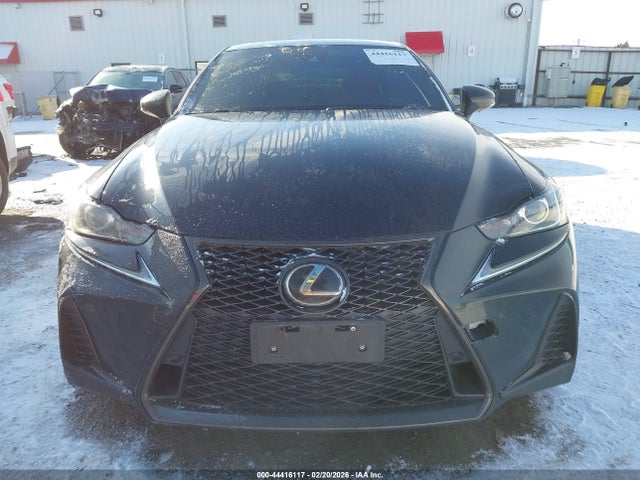 JTHG81F24L5040934 Lexus IS 300