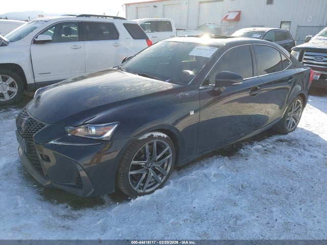 JTHG81F24L5040934 Lexus IS 300