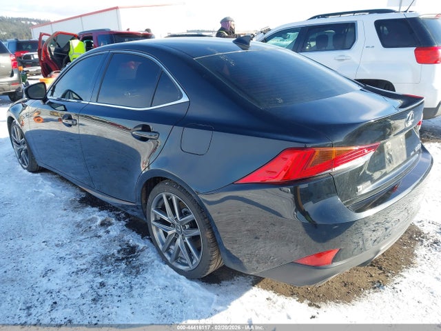 JTHG81F24L5040934 Lexus IS 300