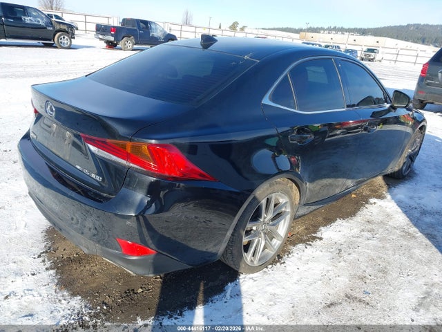 JTHG81F24L5040934 Lexus IS 300