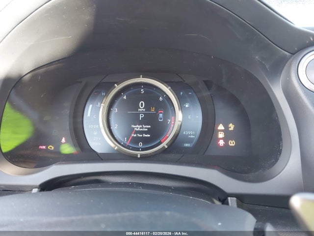 JTHG81F24L5040934 Lexus IS 300