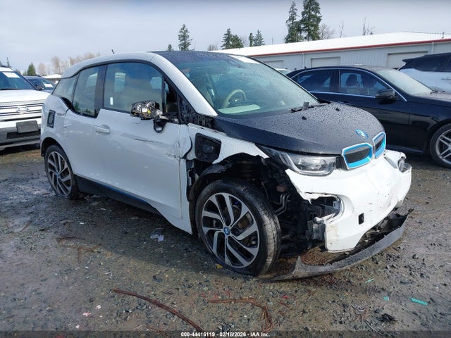 BMW I3 94 Ah W/range Extender 2017 WBY1Z8C32HV890898 main image