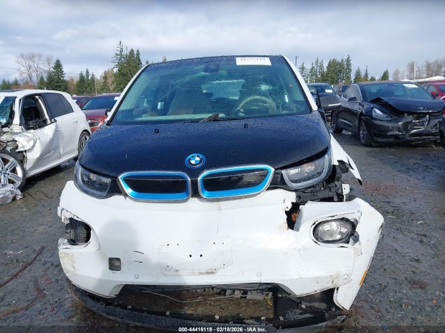 BMW I3 94 Ah W/range Extender 2017 WBY1Z8C32HV890898 Image 12