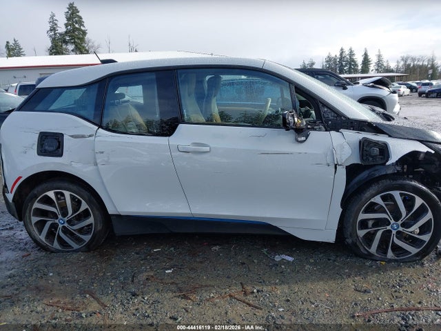 BMW I3 94 Ah W/range Extender 2017 WBY1Z8C32HV890898 Image 13