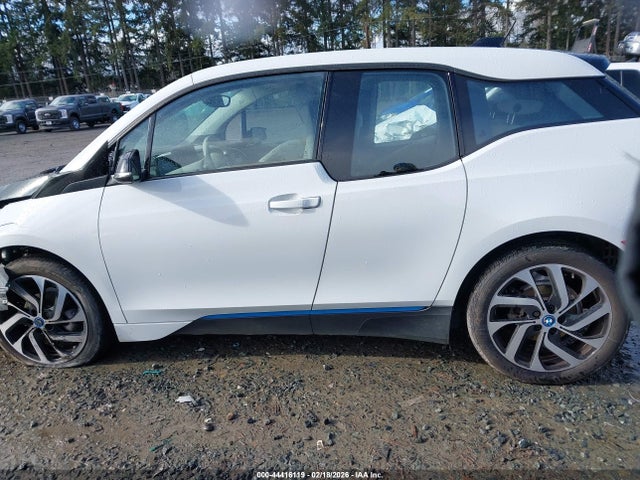 BMW I3 94 Ah W/range Extender 2017 WBY1Z8C32HV890898 Image 14