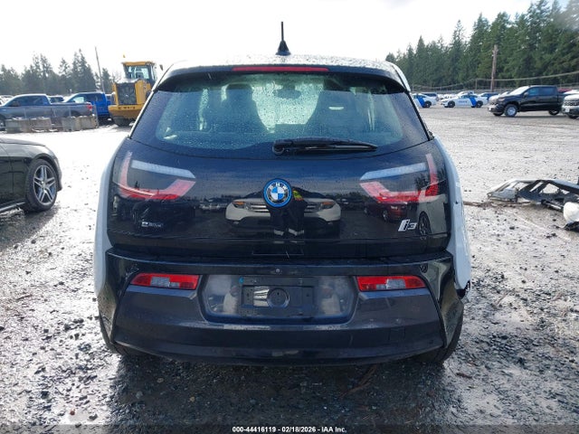 BMW I3 94 Ah W/range Extender 2017 WBY1Z8C32HV890898 Image 16