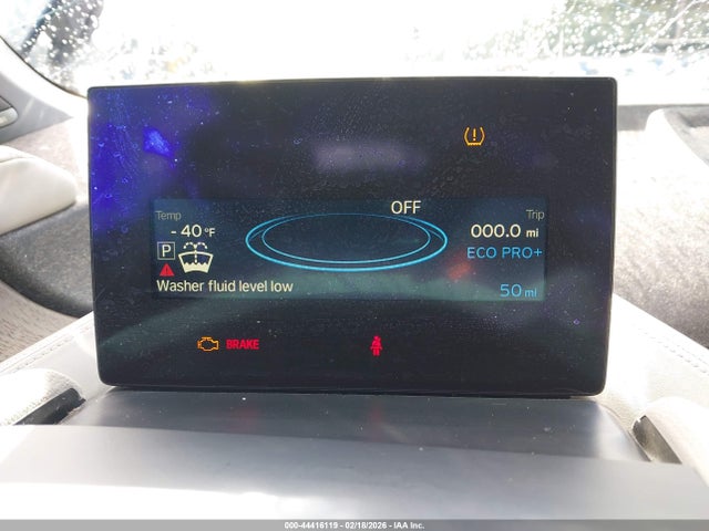 BMW I3 94 Ah W/range Extender 2017 WBY1Z8C32HV890898 Image 17
