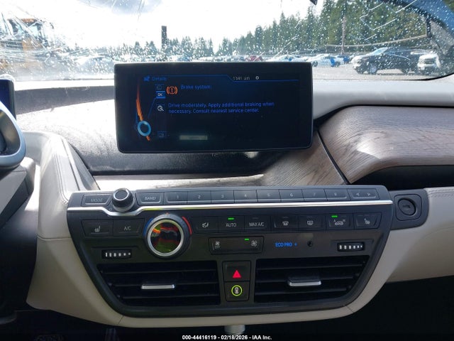 BMW I3 94 Ah W/range Extender 2017 WBY1Z8C32HV890898 Image 18