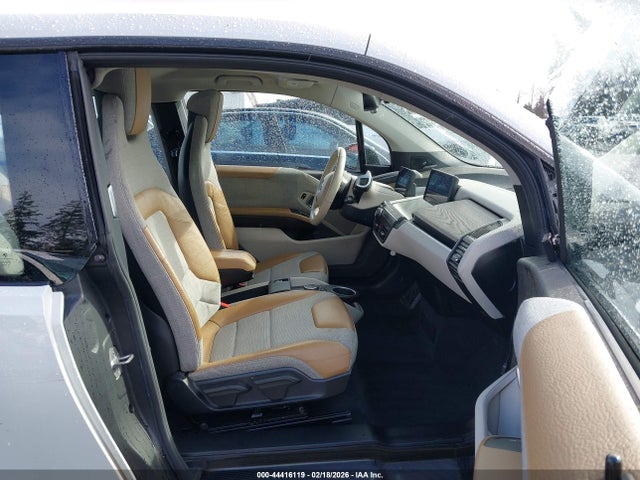 BMW I3 94 Ah W/range Extender 2017 WBY1Z8C32HV890898 Image 19