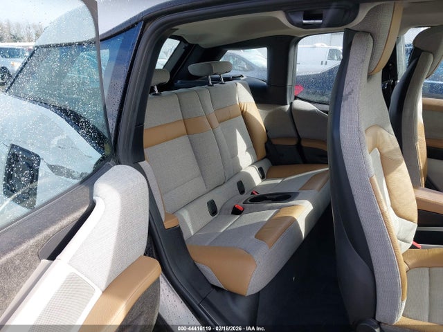 BMW I3 94 Ah W/range Extender 2017 WBY1Z8C32HV890898 Image 20